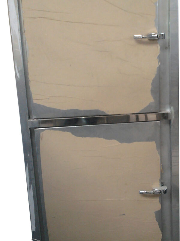 گرمخانه مرطوب گازی