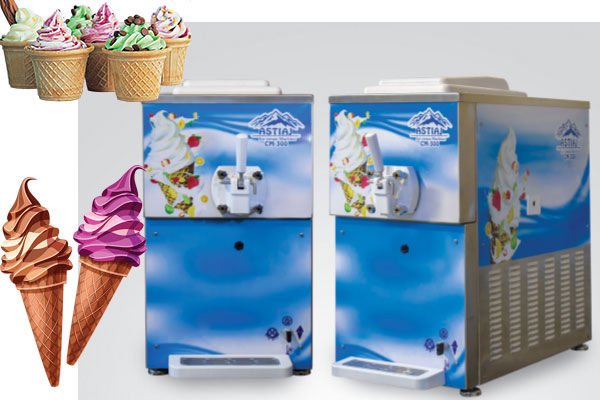 دستگاه بستنی ساز